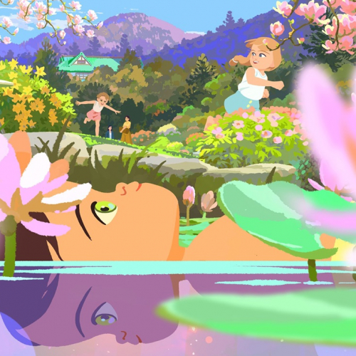 Amélie et la métaphysique des tubes : affiche