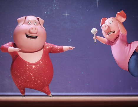 Tous en scène (Sing)