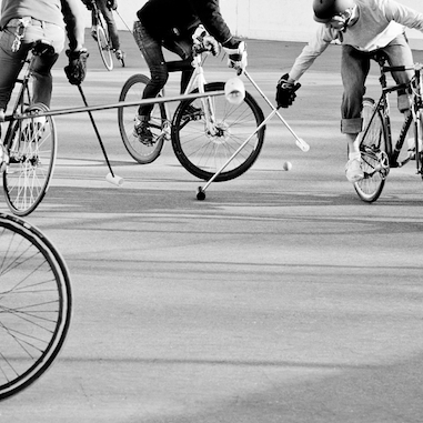 Bike Polo championnat