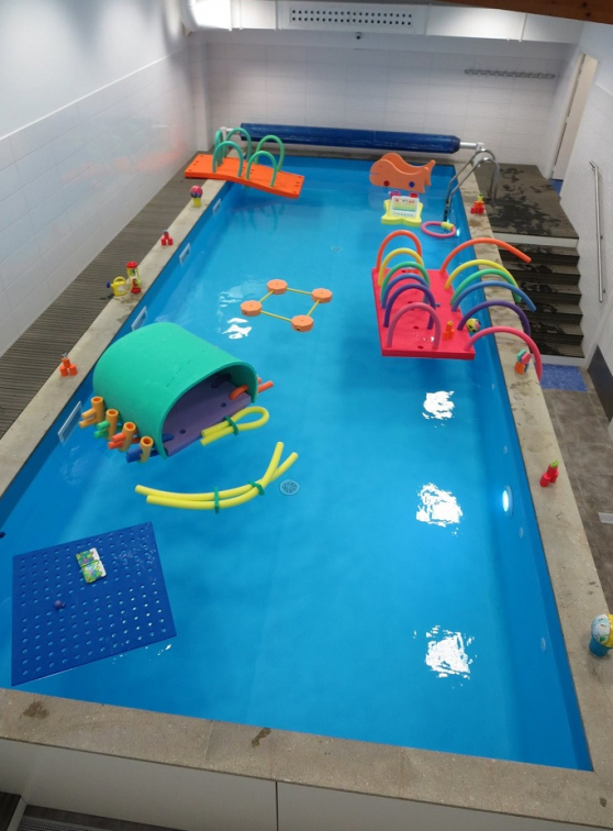 Aquazenith : Bassin pour enfants