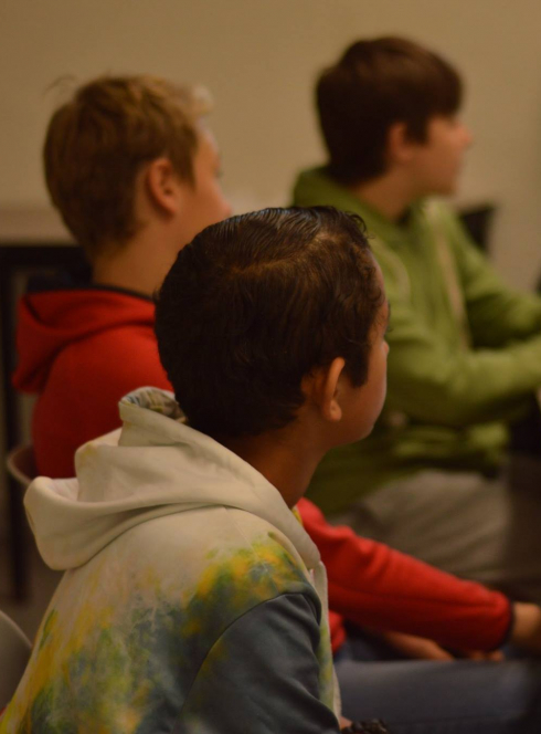 Traversées : festival du cinéma à Lunel en famille