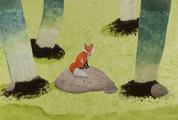 Les P'tits explorateurs : Le renard minuscule (5)
