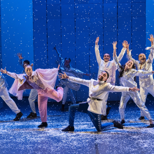 Casse-Noisette Cie Blanca Li