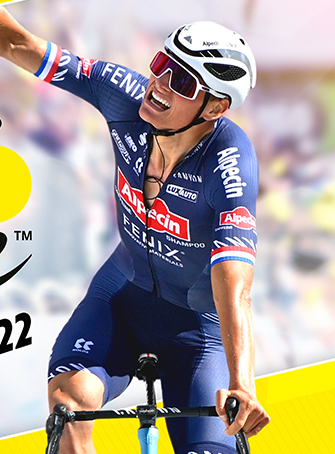 Remporter le jeu officiel du Tour de France 2022