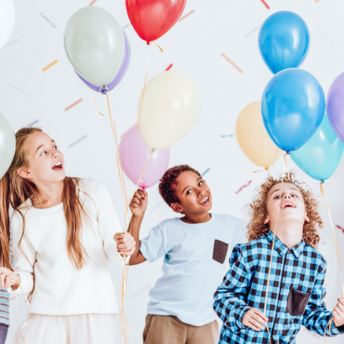 Comment organiser un anniversaire enfant en plein confinement ?