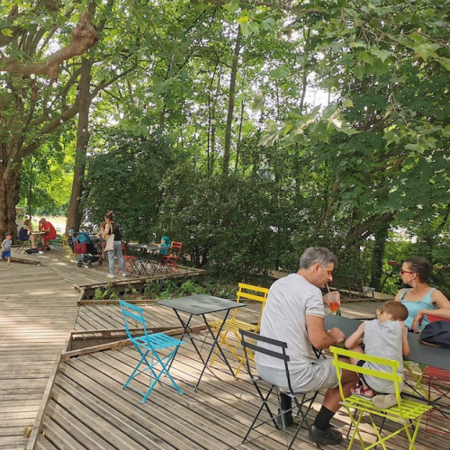 L'Échappée Belle - Guinguette