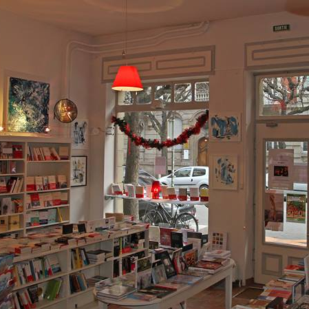 librairie Au bonheur des livres
