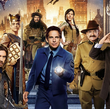 La Nuit au musée 3 : le secret des pharaons