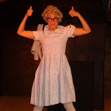 Alice in Englishland - Cies Rends Toi Conte et Enéa