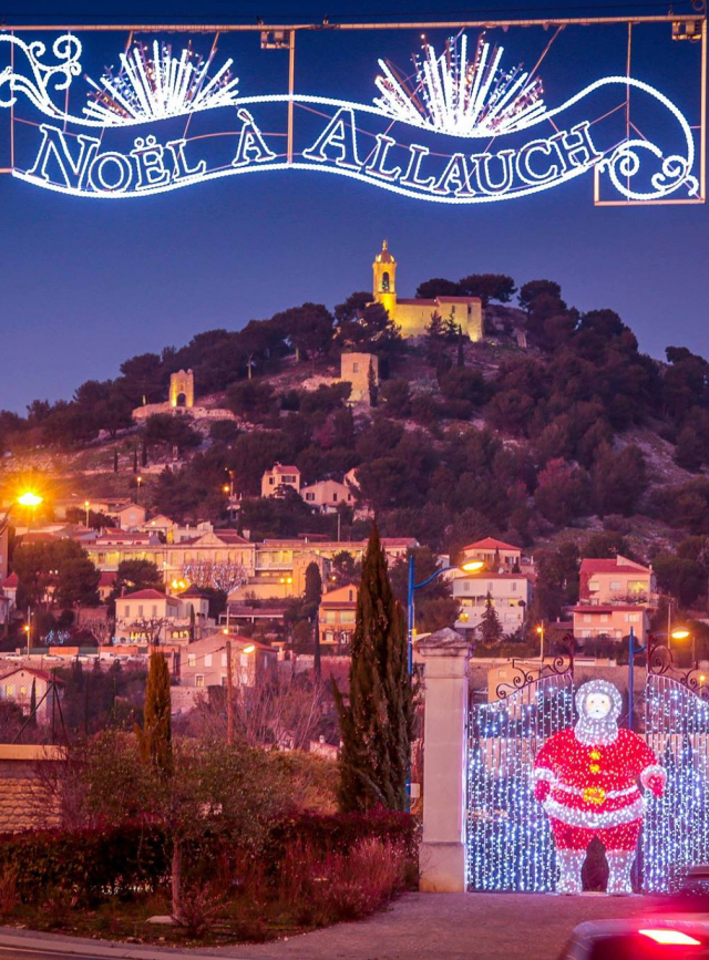 Marché de Noël d'Allauch 2022 : cadeaux artisanaux et spécialités