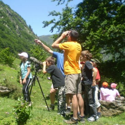 L'observatoire de la montagne