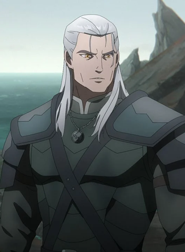 The Witcher : Les sirènes des abysses