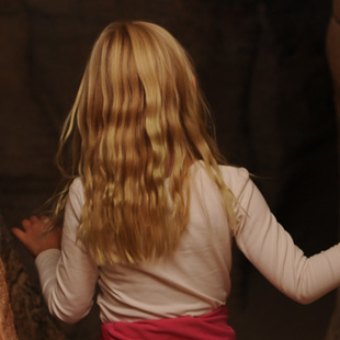 La Balme au Trésor en famille