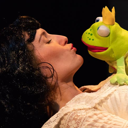 Panique au musée Grimm - Listen'Up productions