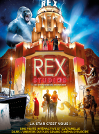 Rex Studios : affiche