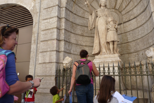 Evenement guignol Lyon 2013