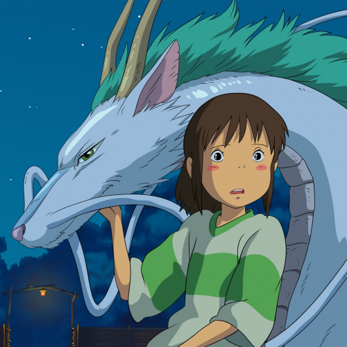 Le Voyage de Chihiro