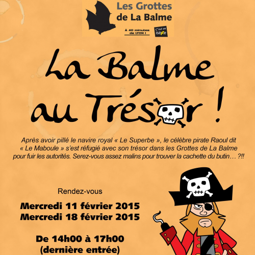 La Balme au tresor 2015