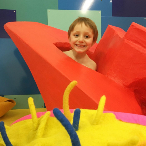 Expo "Couleurs !" - Sensitropes