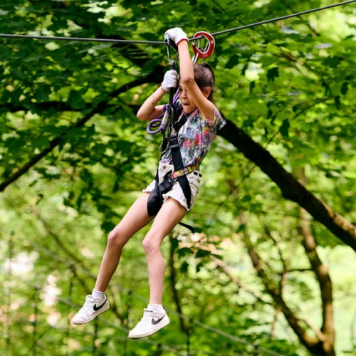 France Aventures Lyon Fort de Bron