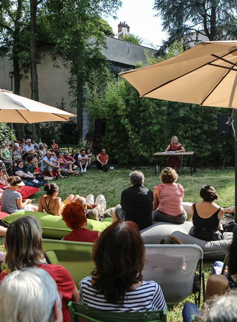 Contre-plongées 2019