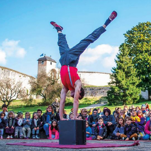 Festival Les Hommes Forts