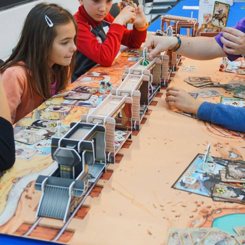 Festival du jeu de Montpellier