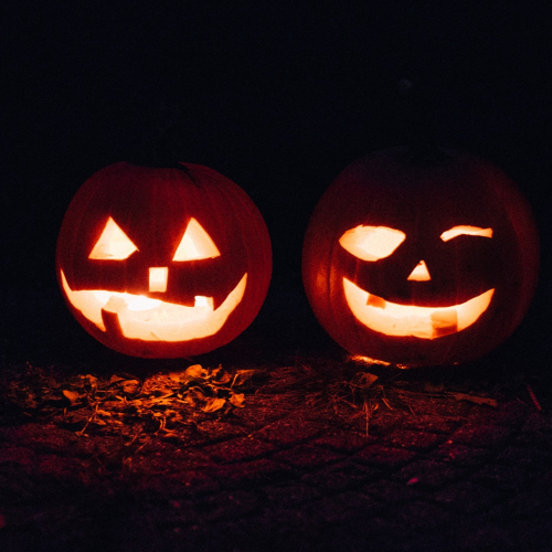 Halloween à Mougins