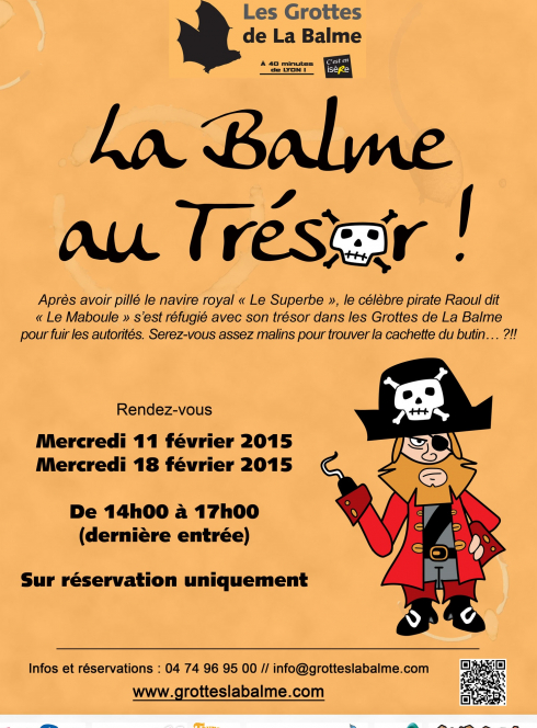 La Balme au tresor 2015