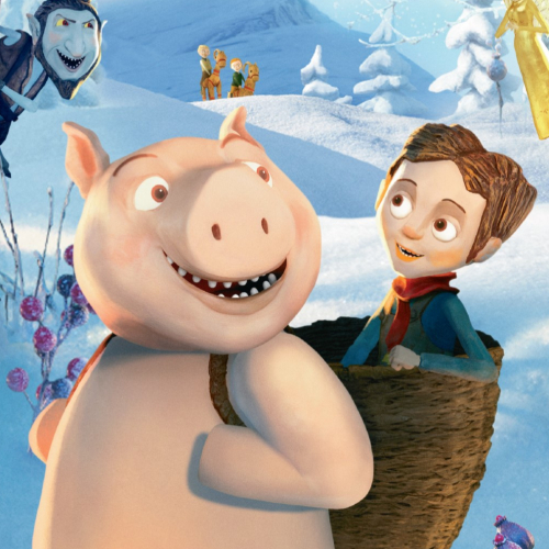 Julius et le Père Noël