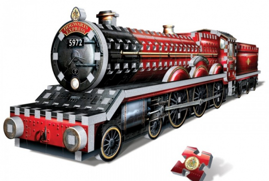 Fête Harry Potter - Puzzle 3D