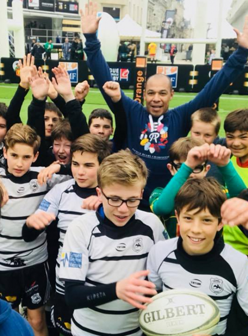 Top 14 Rugby Tour 2018