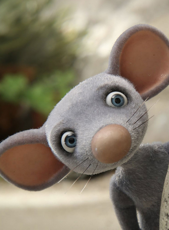 Même les souris vont au paradis