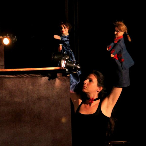 Cyrano-Guignol de Bergerac au Festival Ré-génération