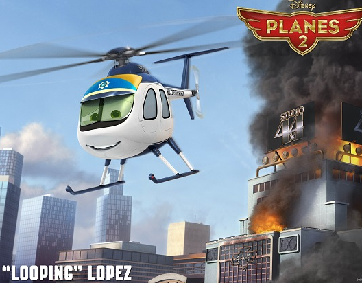 Planes 2