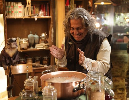 Le Grimoire D'Arkandias