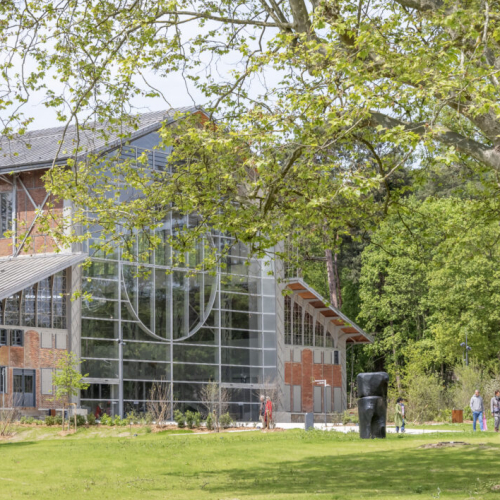 Journées du Patrimoine 2023 Hangar Y