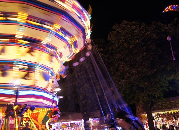 Fête Foraine de Nantes