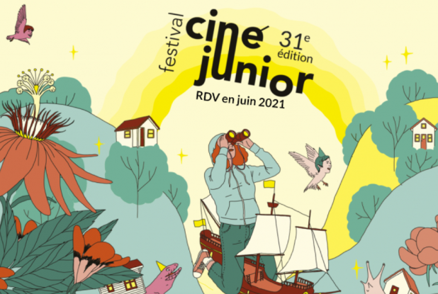 Festival Ciné Junior 2021