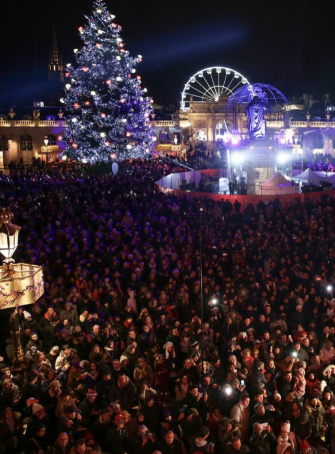 Les Fêtes de Saint-Nicolas à Nancy : une ambiance féérique vous attend