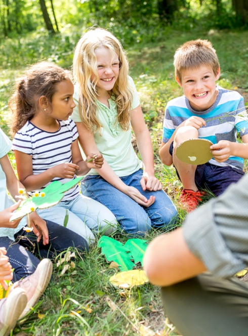 La Forêt entre en scène : balade naturaliste enfant