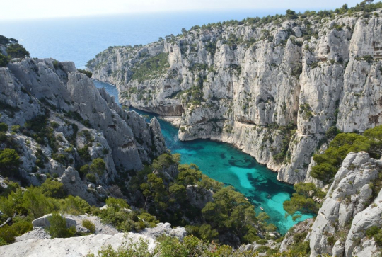 Parc National des Calanques
