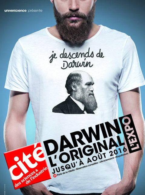 Expo Darwin, l'original