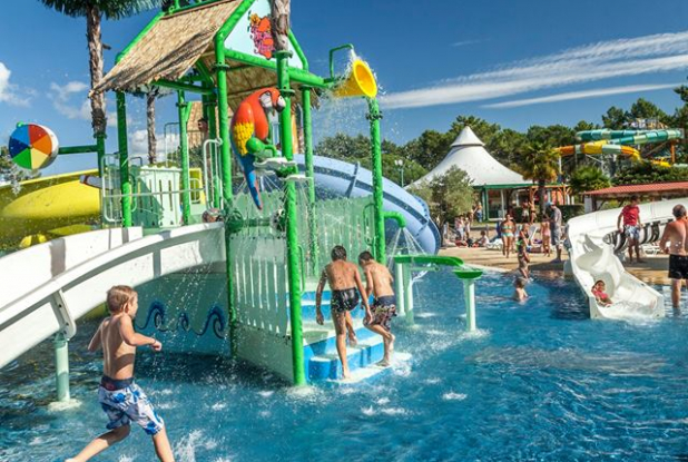 Aqualand Bassin d'Arcachon - Children's Paradise