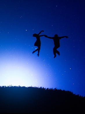 J'arrive - Théâtre pour 2 mains