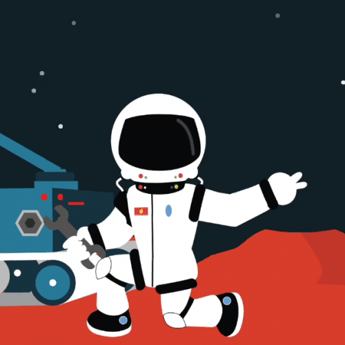 Cosmolander : l'appli enfants pour explorer le système solaire