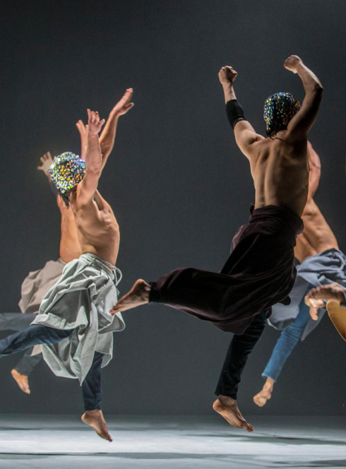 Nuits barbares - Hervé Koubi