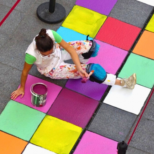 Les 10 ans de la Promenade Sainte-Catherine