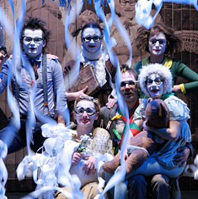 Semianyki ou La Famille