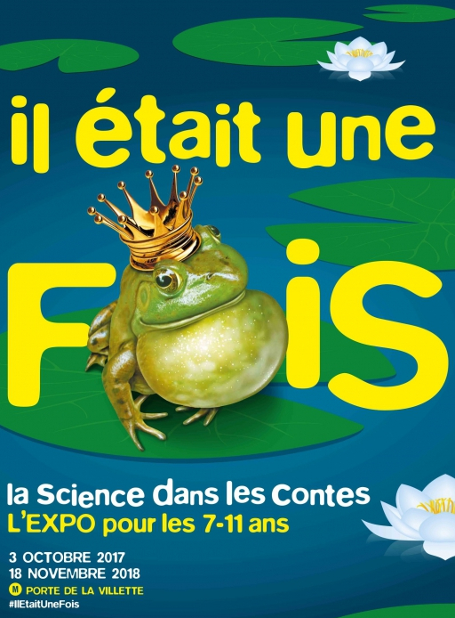 Il était une fois, la science dans les contes